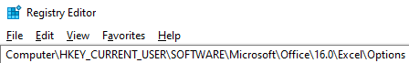 Cannot Find xll